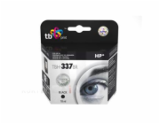 Ink. kazeta TB komp. s HP C9364EE (HP 337),BK,ref.