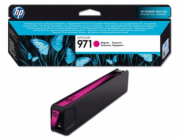 CN623AE Purpurová atramentová kazeta HP971 Officejet