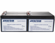AVACOM náhrada za RBC23 - bateriový kit pro renovaci RBC23 (4ks baterií)