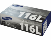 HP - Samsung toner MLT-D116L/Black/3000 stran