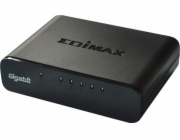 Edimax ES-5500G V3 network switch Unmanaged Gigabit Ethernet (10/100/1000) Black
