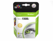 Ink.kazet kompatibilni s Brother LC125XLY 100% new