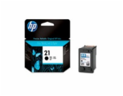 HP (21) C9351AE - ink. náplň černá, DJ 3920, 3940 originál