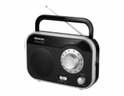 SENCOR SRD 210 BS RADIOPŘIJÍMAČ SENCOR