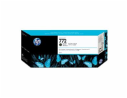 HP 772 - 300 ml - matná čerň - originální - DesignJet - inkoustová cartridge - pro DesignJet HD Pro MFP, Z5200, Z5200 PostScript, Z5400 PostScript ePrinter
