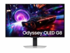 Samsung Odyssey OLED G8/LS32FG810SUXEN/32"/OLED/4K UHD/24...