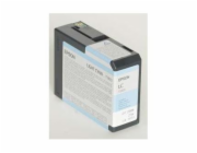 Epson cartridge svetle  modra T 580  80 ml              T 5805