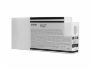 Epson Tintenpatrone photo black T 596 350 ml        T 5961
