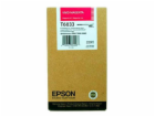 Epson Tintenpatrone vivid magenta T 603  220 ml     T 6033