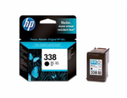 Inkoust HP Ink No 338 černý, C8765EE