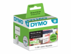 Dymo LabelWriter ORIGINÁLNÍ víceúčelové etikety 54x70mm, ...