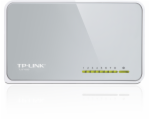TP-LINK TL-SF1008D 8-port Desktop Switch