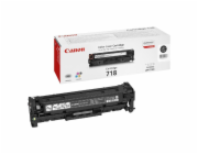 Canon 718 BK  dual pack  2662B005  origi