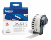 DK-22210 (papírová role 29mm)