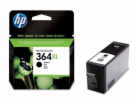 Inkoust HP Ink No 364XL černá inkoustová kazeta, CN684EE