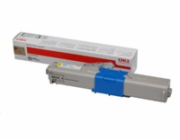 OKI Žlutý toner do C510/511/530/531/MC561/562 (5 000 stránek)
