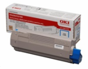 Oki Toner Cyan do C5650/C5750 (2 000 stránek)