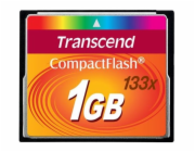 TRANSCEND Compact Flash 1GB (133x)