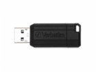 VERBATIM Flash disk Store  n  Go PinStripe/ 8GB/ USB 2.0/...