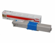 OKI Cyan toner do C510/511/530/531/MC561/562 (5 000 stránek)