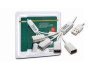 Digitus USB 2.0 kabelový hub