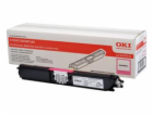 44250722 OKI Toner magenta pre C110/130n (2.500 stran) /M...
