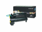 Lexmark - Žlutá - originální - kazeta s barvivem LCCP, LR...