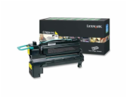 Lexmark - Žlutá - originální - kazeta s barvivem LCCP, LRP - pro Lexmark C792, X792