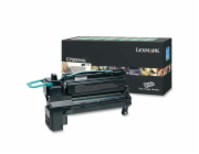 Lexmark - Extra vysoká výtěžnost - černá - originální - kazeta s barvivem LCCP, LRP - pro Lexmark C792, X792
