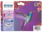 CLARIA  6 Ink Multipack R265/360, RX560 (T0807)