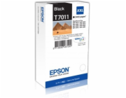 Epson cartridge XXL cerna T 701 WorkForce Pro       T 7011