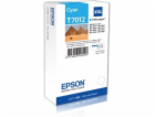 Epson cartridge XXL modra T 701 WorkForce Pro       T 7012