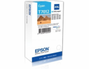 Epson cartridge XXL modra T 701 WorkForce Pro       T 7012