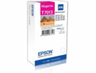 Epson cartridge XXL cervena T 701 WorkForce Pro       T 7013