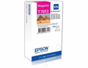 Epson cartridge XXL cervena T 701 WorkForce Pro       T 7013