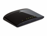 D-Link DES-1005D 5-port 10/100 Desktop Switch