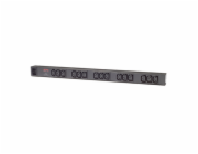 APC Rack PDU, Basic, ZeroU, 16A, 208/230V, (15)C13, IEC-320 C20 2.5m