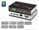 Aten CE-700A KVM extender USB, max. distance 150m ATEN KV...