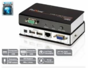 Aten CE-700A KVM extender USB, max. distance 150m ATEN KVM extender CE-700A VGA USB (1280 x 1024 na 150m)