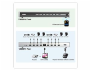 ATEN 8port HDMI video switch, přenos do 20 m., DO