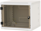 Triton RBA-04-CS4-CAX-A1 Nástěnný rozvaděč jednodílný 4U/...