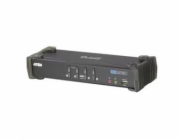 Aten 4 port DVI KVMP USB, 2port USB HUB, audio