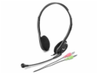 GENIUS sluchátka s mikrofonem HS-200C