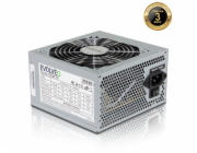 EVOLVEO Pulse zdroj 350W , ATX 2.2, tichý, 12cm fan, pas. PFC, 2xSATA, bulk balenie