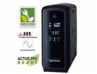 CyberPower PFC SineWave LCD GP UPS 900VA/540W, Schuko zás...