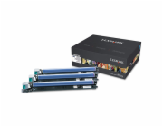 Lexmark C950X73G - originální Lexmark C950, X950/2/4 Photoconductor Unit 3-Pack