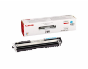 Canon TONER CRG-729C azurový pro i-Sensys LBP7010C , LBP7010C, LBP7018C (1 000 str.)