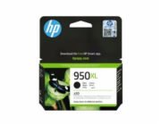 HP 950XL Black Ink Cart, 53 ml, CN045AE (2,300 pages)