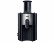 Braun Multiquick J500 Odšťavňovač Braun Multiquick 5 - J500 černý