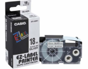 XR 18 SR1 (stříbrná černý tisk)    CASIO